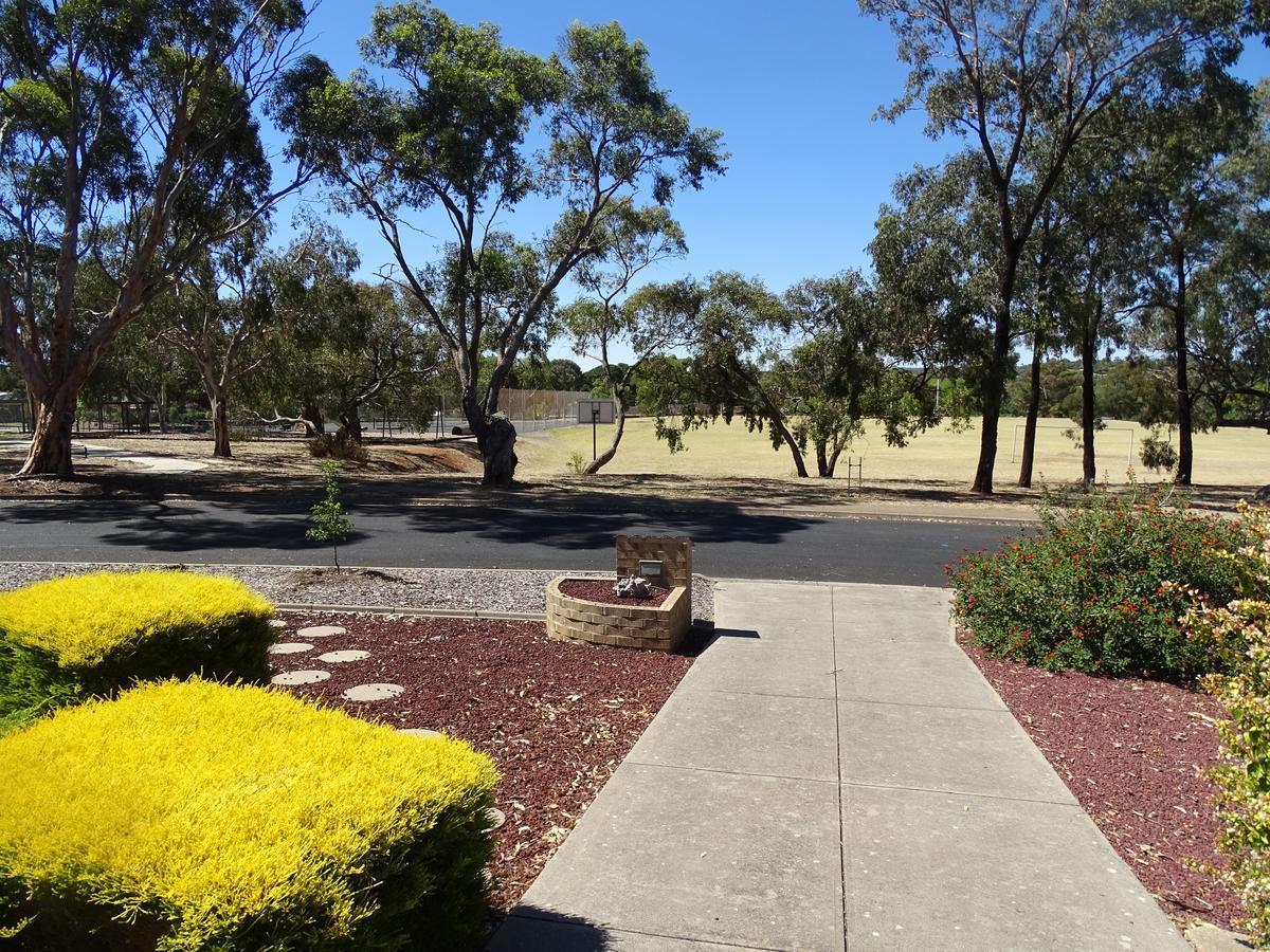3 Pears On The Park Mclaren Vale Villa Luaran gambar